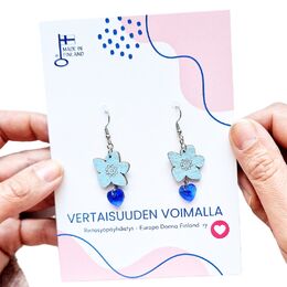 Vertaisuuden voimalla